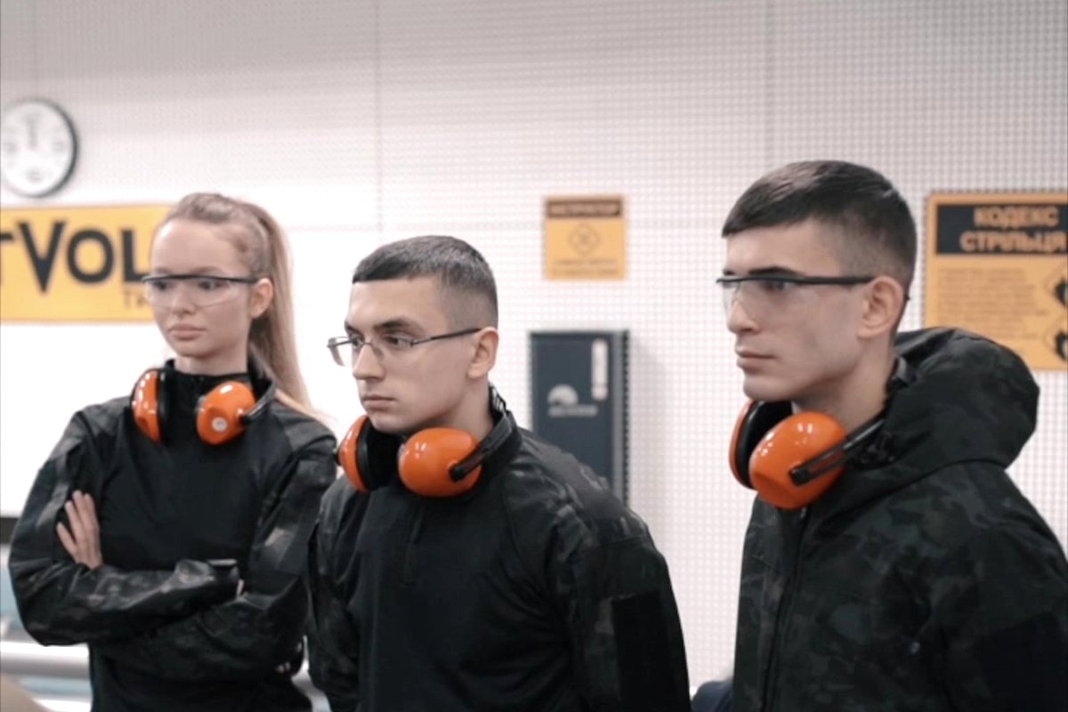 Учні Ліцею
